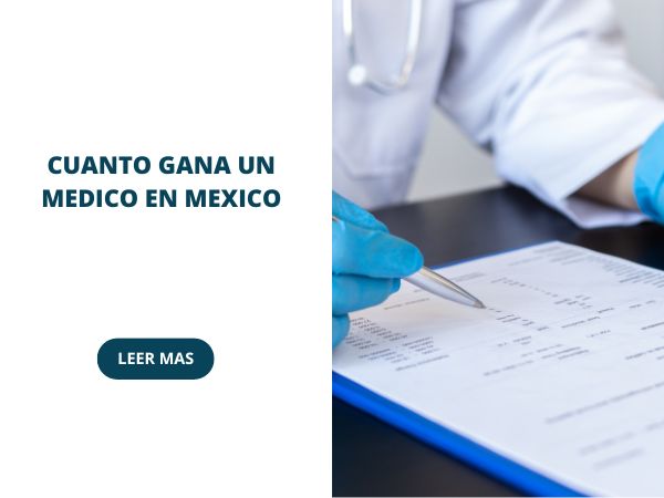 Cuanto gana un Médico en México por mes - Aprendelo