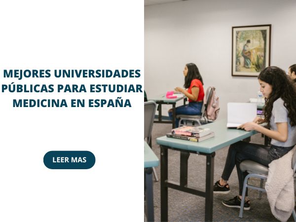 Mejores Universidades Públicas para estudiar Medicina en España