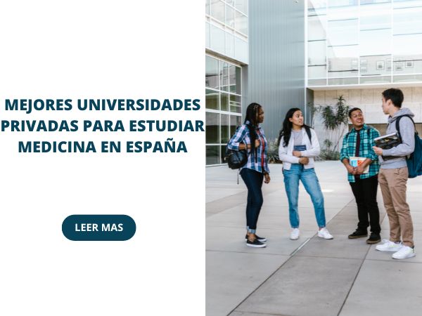 Mejores universidades privadas para estudiar medicina en España